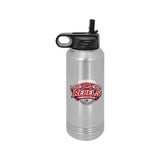 Polar Camel 32oz Water Bottle Tumbler - Rebels Track & Field