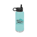 Polar Camel 32oz Water Bottle Tumbler - AN Band