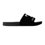 Sliders (Black) - T Swim & Dive