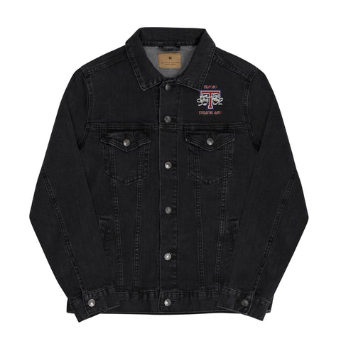 Threadfast Apparel Unisex Denim Jacket 370J - Theatre Arts