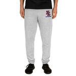 Jerzees Unisex Joggers/Sweatpants 975MPR - YL Lacrosse