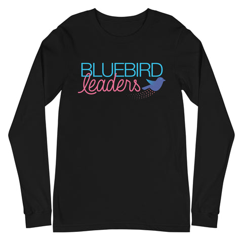 Bella+Canvas Long Sleeve Tee 3501 - BBL (Front)/Personalize Text (Back)