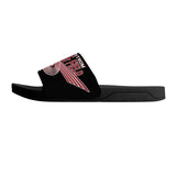 Sliders (Black) - Segerstrom T&F