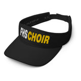 Flexfit Visor 8110 - FHS Choir