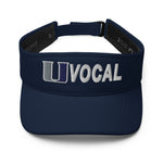 Flexfit Visor 8110 - U Vocal