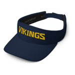 Flexfit Visor 8110 - Viking (Gold)