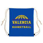 Drawstring Bags (Blue) - Valencia BB