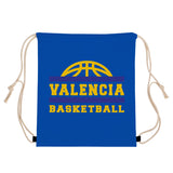 Drawstring Bags (Blue) - Valencia BB