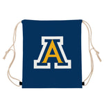 Drawstring Bags (Blue) - A