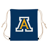 Drawstring Bags (Blue) - A