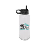 Polar Camel 32oz Water Bottle Tumbler - AN Band
