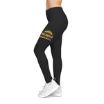 Women's Casual Leggings (Black) - Valencia BB