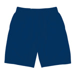 Men's Athletic Long Shorts (SF_D95) - A
