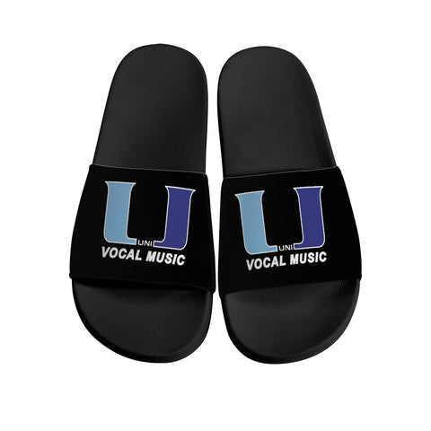 Sliders (Black) - Uni Vocal Music