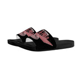 Sliders (Black) - Segerstrom T&F