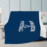 Micro Fleece Blanket D43 - Anaheim FFB