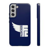 iPhone/Samsung Tough Cases (Navy) - Falcon Choirs