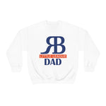 Gildan Unisex Heavy Blend™ Crewneck Sweatshirt 18000 - RBLL Dad