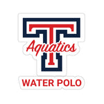 Die-Cut Stickers - Aquatics Water Polo