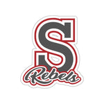 Die-Cut Stickers - S Rebels