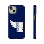 iPhone/Samsung Tough Cases (Navy) - Falcon Choirs