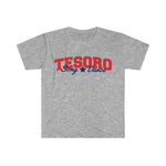 Gildan Unisex Softstyle T-Shirt 64000 - Tesoro Song Dance