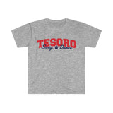 Gildan Unisex Softstyle T-Shirt 64000 - Tesoro Song Dance