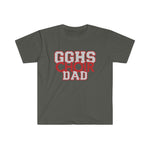 Gildan Unisex Softstyle T-Shirt 64000 - GGHS Choir Dad