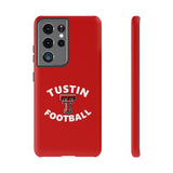 iPhone/Samsung Tough Cases - Double T Football