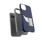 iPhone/Samsung Tough Cases (Navy) - Falcon Choirs