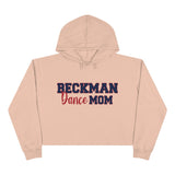Lane Seven Crop Hoodie (LS12000) - Beckman Dance Mom