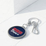 Keychain - BHS Dance