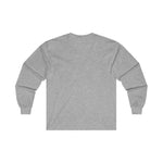 Gildan Ultra Cotton Long Sleeve Tee 2400 - Portola Est. 2016