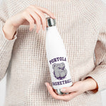 20oz Insulated Bottle - Bulldogs Basketball