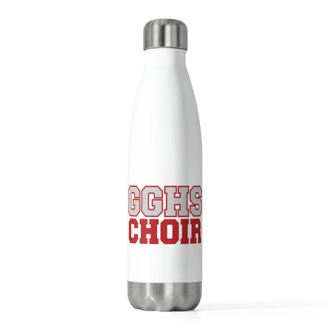 20oz Insulated Bottle - GGHS Choir