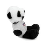 Plushland Stuffed Animals with Tee - Beckman Dance Team