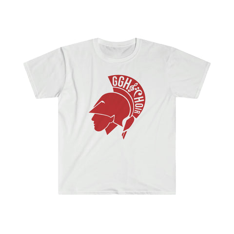 Gildan Unisex Softstyle T-Shirt 64000 - GGHS Choir