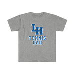 Gildan Unisex Softstyle T-Shirt 64000 - LH Tennis Dad