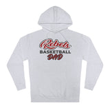 ITC Unisex Hooded Sweatshirt SS4500 - Rebels Basketball Dad