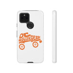 iPhone/Samsung Tough Cases - OCRD on White