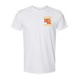 Bayside 5300 Performance T-Shirt - EM Swimming (Pocket Logo)