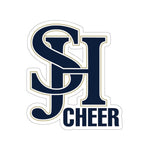 Die-Cut Stickers - SJH Cheer