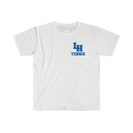 Gildan Unisex Softstyle T-Shirt 64000 - LH Tennis (Pocket)