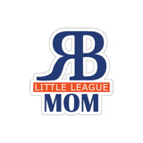 Die-Cut Stickers - RBLL Mom