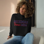 Lane Seven Crop Hoodie (LS12000) - Beckman Dance Mom