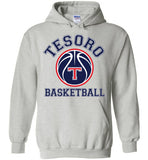 Gildan Heavy Blend Hoodie - Tesoro Basketball