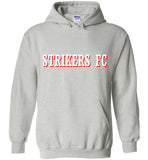 Gildan Heavy Blend Hoodie - Strikers FC