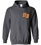Gildan Heavy Blend Hoodie - HB Pocket Logo