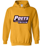 Gildan Heavy Blend Hoodie - Poets Soccer