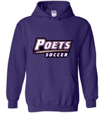 Gildan Heavy Blend Hoodie - Poets Soccer